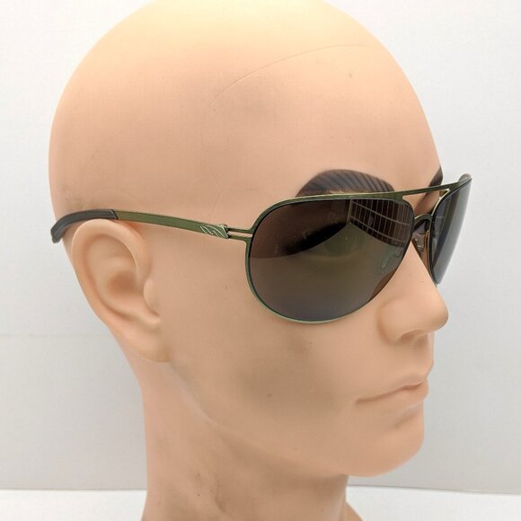 🕶️Smith HKAQD SHOWDOWN Polarized Sunglasses 65/14 120 | ALB2🕶️ - Picture 9 of 9